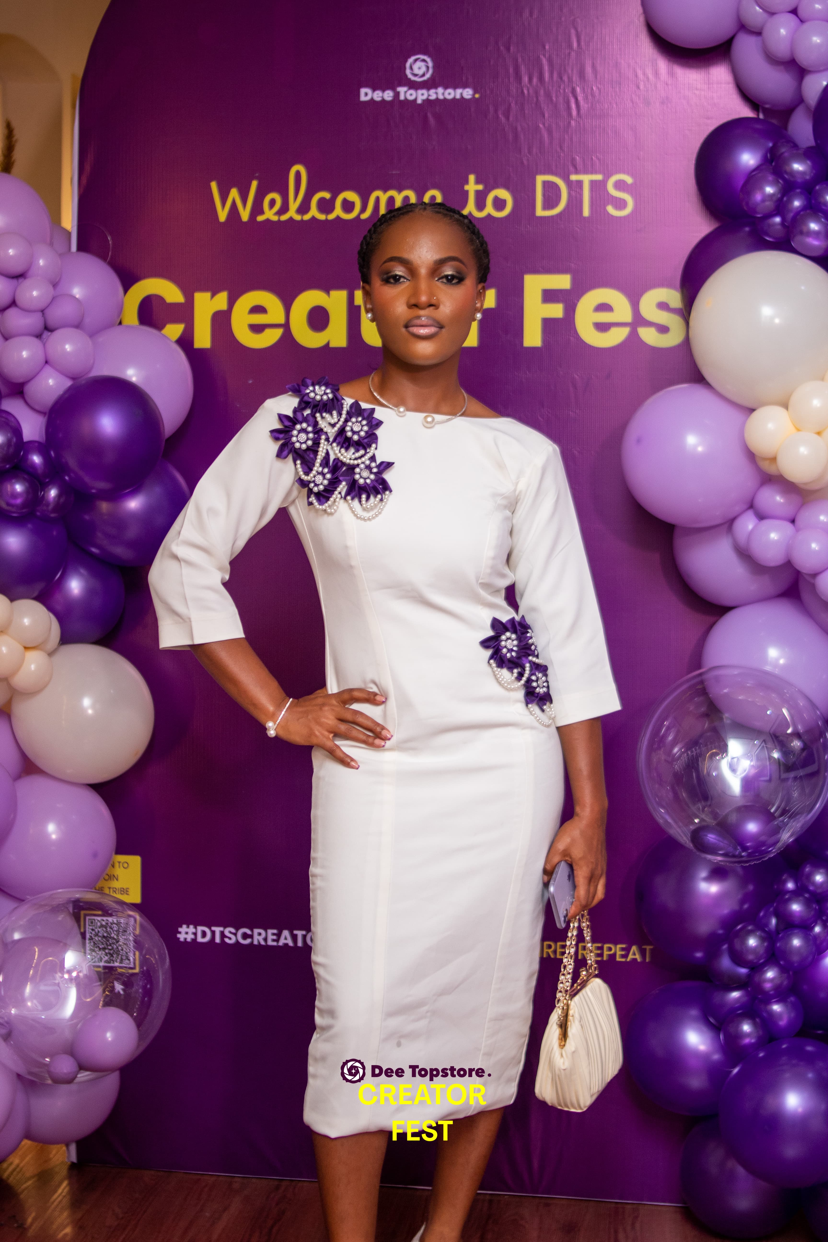 Dee Topstore Creator Fest
