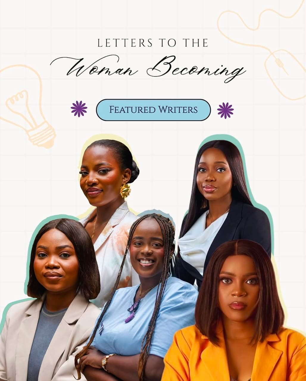 To The Woman Becoming